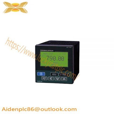 NOVA SP790-00 Smart Thermostat, Precise Climate Control Module