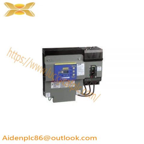 Square D HL5IMA16C1 Surge Suppressor: Protects Electronic Systems Against Surge Damage