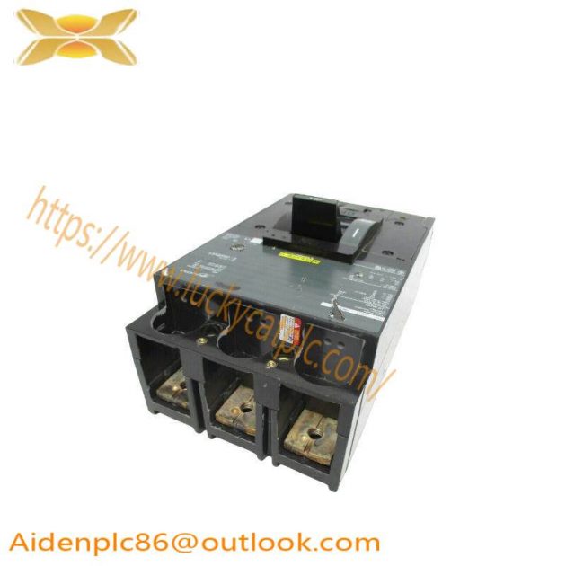 Square D LHF36400 Circuit Breaker: Industrial Protection for Critical Systems