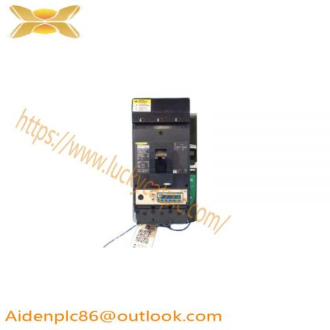 Square D LJA36600U43XEN Circuit Breakers - Advanced Protection for Industrial Control Systems