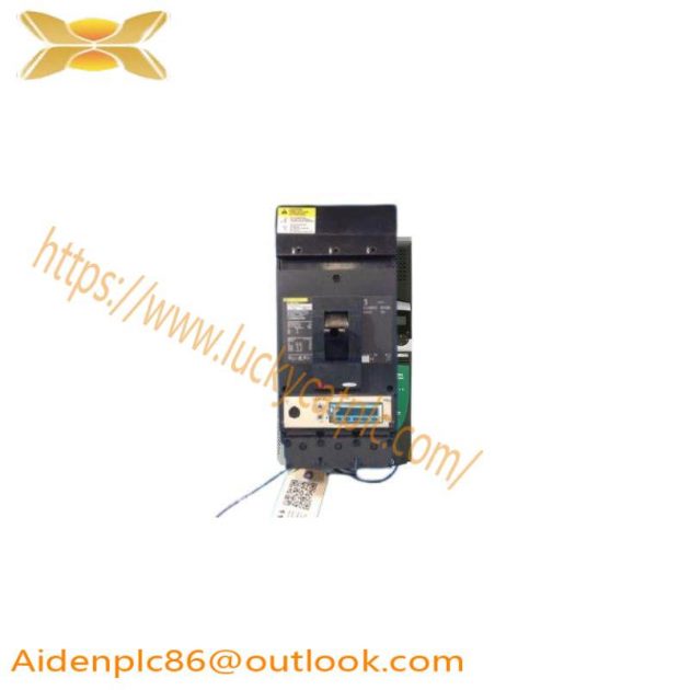 Square D LJA36600U43XEN Circuit Breakers - Advanced Protection for Industrial Control Systems