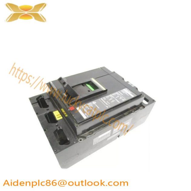 Square D MGP26800 Molded Case Circuit Breaker, Advanced Industrial Control Solution