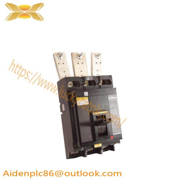 Schneider Square D MJF32000Z60 I Circuit Breaker, 600A, 240V
