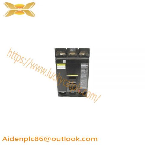 SQUARE D MJP32000Z80 Circuit Breaker - Advanced Protection for Industrial Control Systems