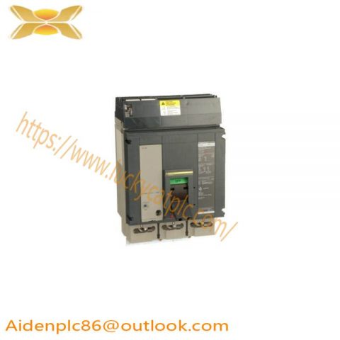 SQUARE D PGA36080 Circuit Breaker - Reliable Protection for Industrial Applications