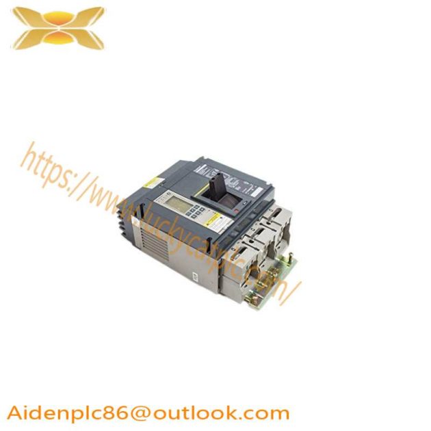 Square D PJA36120 Circuit Breaker - Advanced Protection for Industrial Control Systems