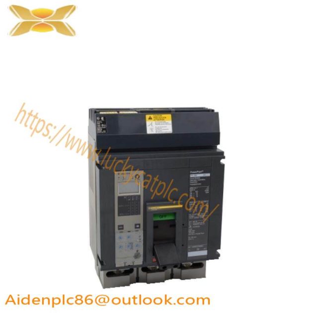 Square D PJA36120U43A Circuit Breaker: Advanced Protection for Industrial Applications