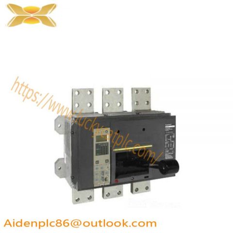 Square D RJF36160U44A Circuit Breaker, 240V, 1600A