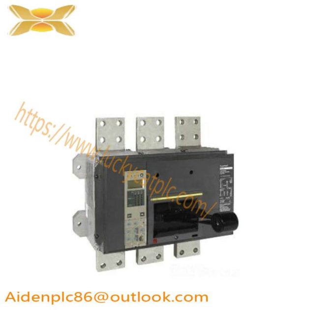 Square D RJF36160U44A Circuit Breaker, 240V, 1600A