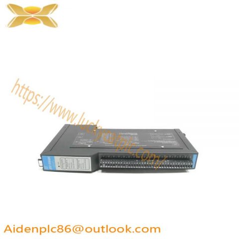 Square D SY/MAX 8030-RIM125 Analog Input Module, Precision Control for Industrial Automation