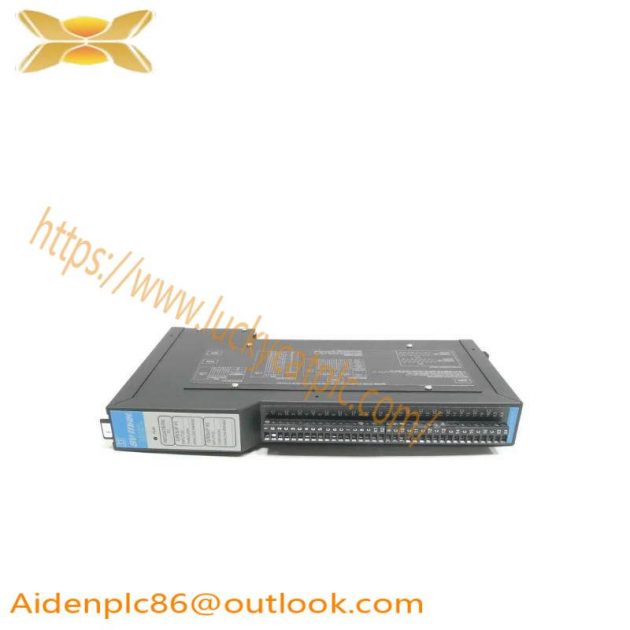 Square D SY/MAX 8030-RIM125 Analog Input Module, Precision Control for Industrial Automation
