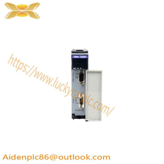 SST 5136-DN-PC Industrial Control Module