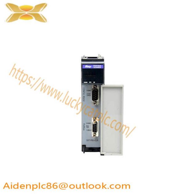 SST 5136-PFB-PCI: Industrial Control Module for Advanced Automation Solutions