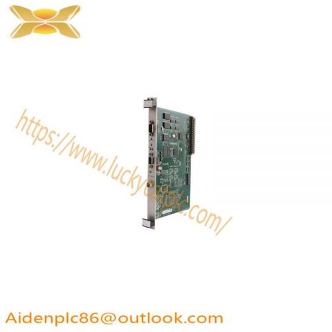 SST Brad Communications 5136-CN-VME: Advanced Networking Solution for Industrial Environments