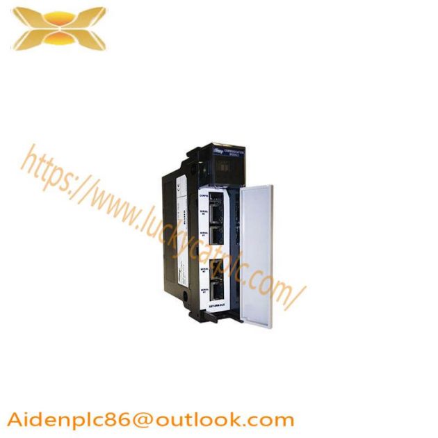 SST SST-ESR2-CLX-RLL Interface Configuration - Advanced Industrial Control Module
