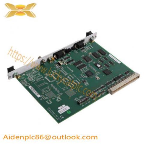 SST SST-PB3-VME-1 Interface Card: Industrial Control Module for Enhanced Efficiency