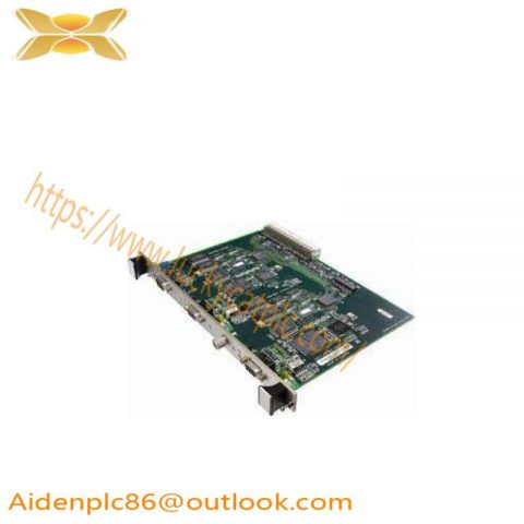 SST SST-PB3-VME-2 PLC Card