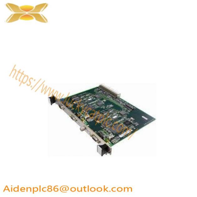 SST SST-PB3-VME-2 PLC Card
