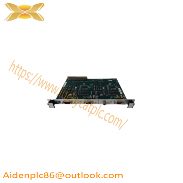 SST SST-PFB3-VME-1 PLC for Industrial Automation