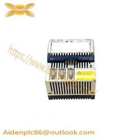 STHL 9440/15-01-11-C1243 CPU & Power Module - High-Performance Control Center for Industrial Automation