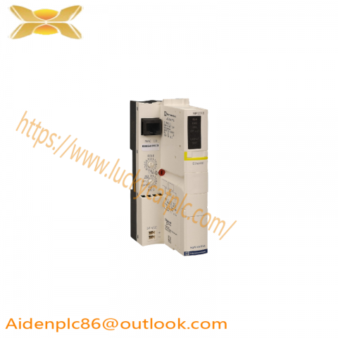 Schneider™ STBNIP2212 - Advanced Network Interface Module for Industrial Automation