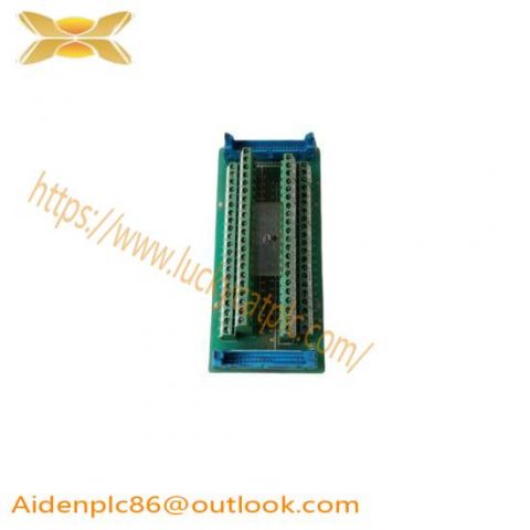 STROMBERG UT86-2X40C/5760939-7D Drive Terminal Block Board