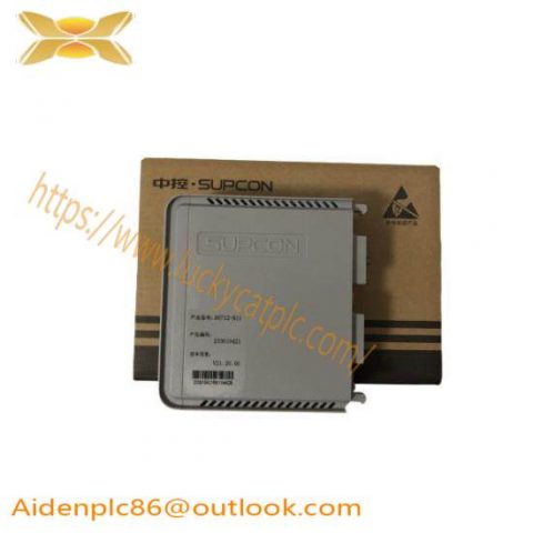 SUPCON AI711 Analog Signal Input Module: High Precision for Industrial Control