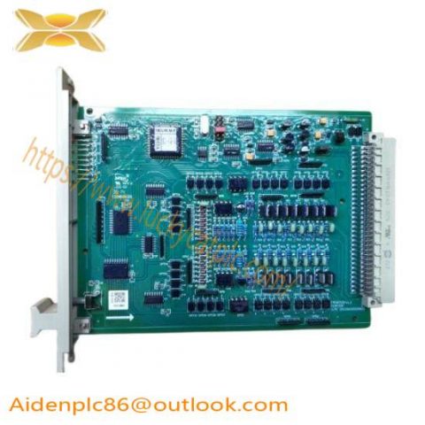 SUPCON AO711-H01 Current Output Module - High Precision Control Solution