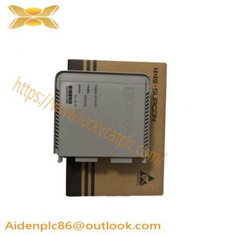SUPCON AO711-S11: High Precision Current Signal Output Module, Industry Grade