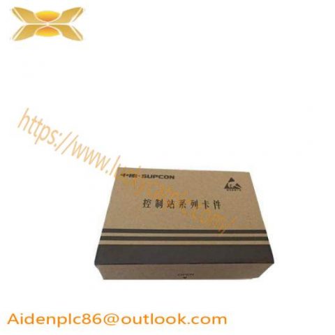 SUPCON XP-248 DCS Module, Advanced Process Control Solution