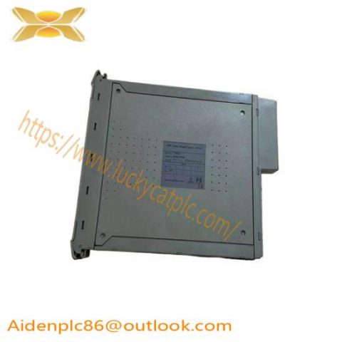 ICS Triplex T3470A Analog Output Module