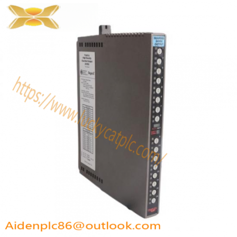 TE Connectivity T3481A - High Density Guarded Output Module