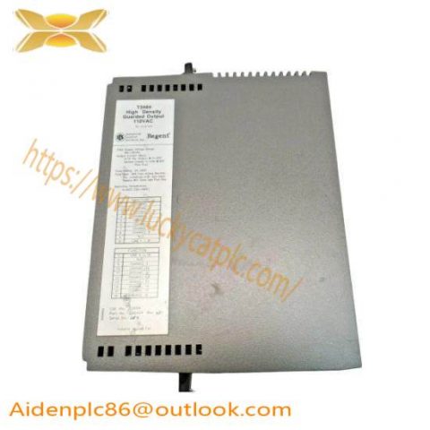 ICS T3484 Triplex Analog Output Module - Allen-Bradley / Rockwell Automation