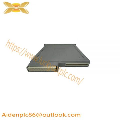ICS TRIPLEX T8122 Processor Interface Adapter - High-Performance Control Module