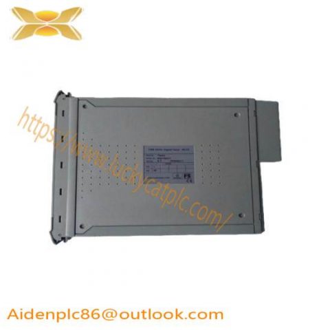 ICS Triplex T8123 - Trusted TMR Processor Interface Adapter, 200 Characters Max