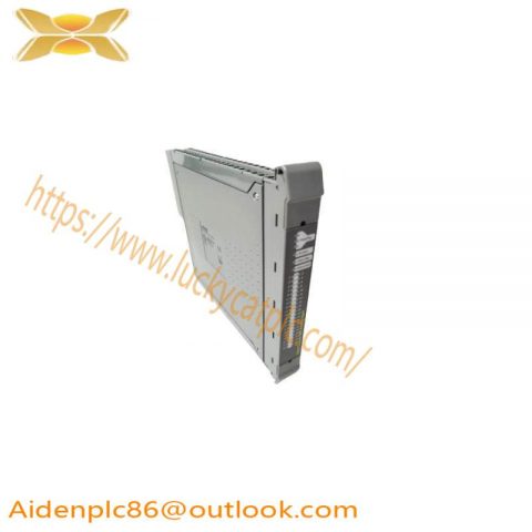 ICS TRIPLEX T8240 I/O Power Supply Chassis: Reliable & Efficient Power Solution for Industrial Automation