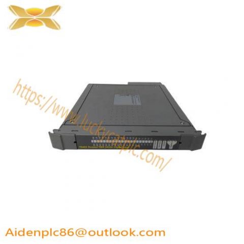 ICS T8300C Expander Processor - High-Performance Module for Industrial Automation