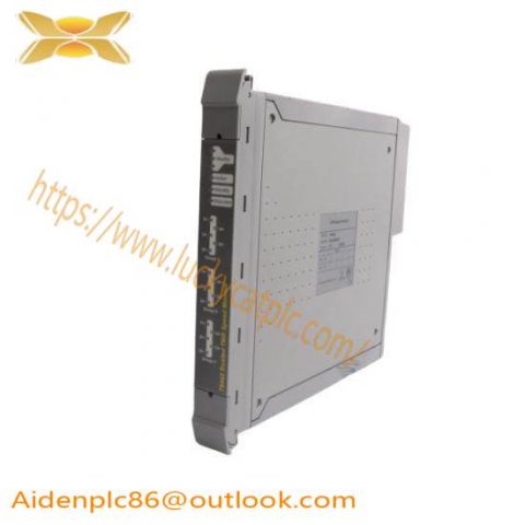 ICS T8442 Triplex Trusted TMR Speed Monitoring Module