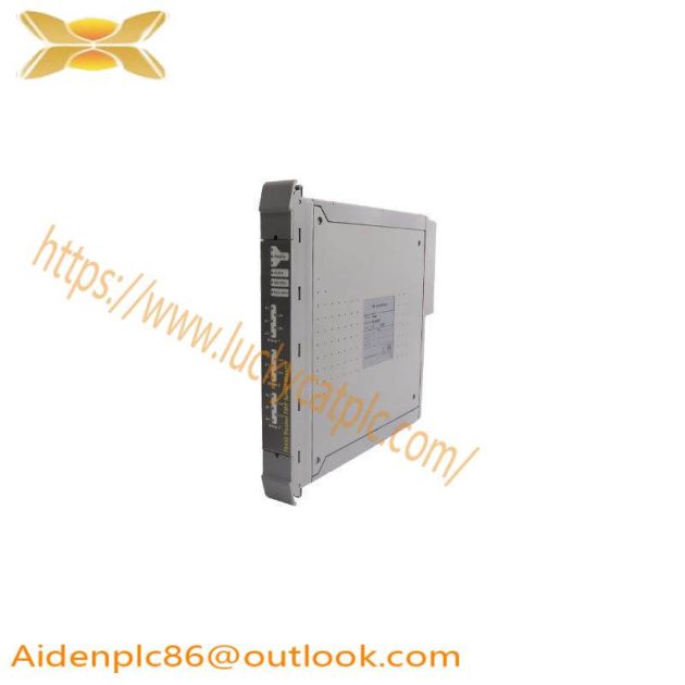 ICS TRIPLEX T8442C - Trusted TMR Speed Monitor Module