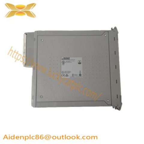 ICS Triplex TMR 120VAC Digital Output Module