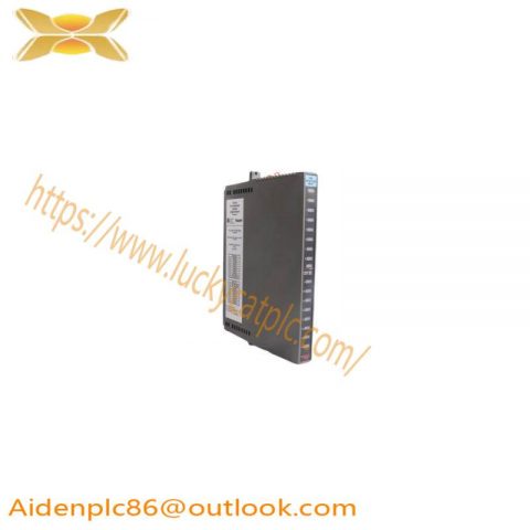 ICS TRIPLEX T8480C - Advanced Digital Input Module