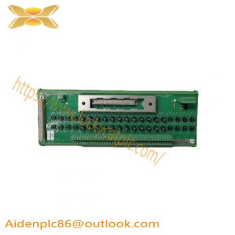 ICS Triplex T8800 40 Channel 24V DC Digital Input FTA