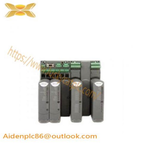 AB T9084U - Modular Controllers, Industrial Automation Solutions