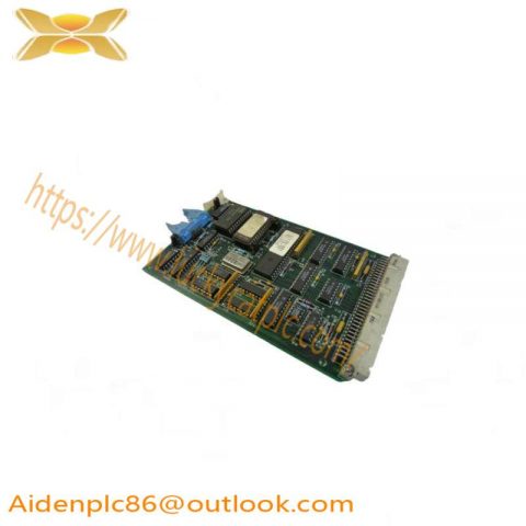 T&B 161-96450-3008 | Z+B GMBH MOC V 2.1 | PC Controller Board