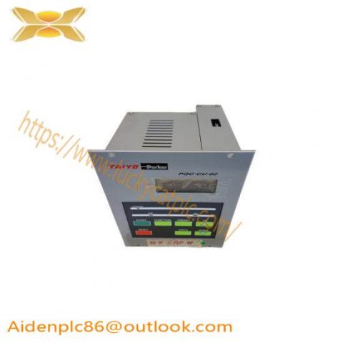 TAIYO PQC-CU-02: Advanced Operator Control Panel Module