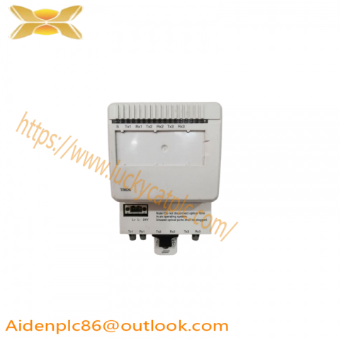 ABB TB826 COMMUNICATION MODULE - 3BSE061637R1, High-Performance Industrial Networking Solution