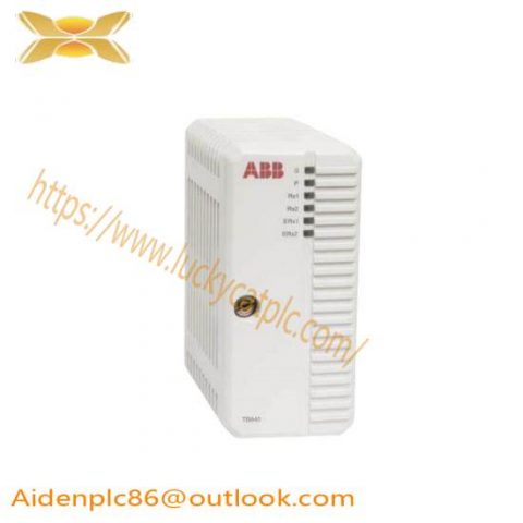 ABB TB840A Control Module for Industrial Automation