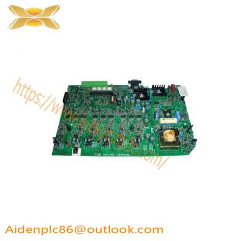TDE Electronics 5QSCN200T - Bright Price Industrial Control Module
