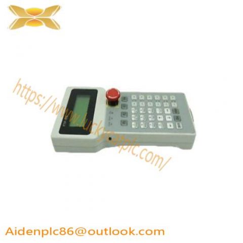 FANUC FTP-01 Teaching Pendant, Advanced Control Interface Module