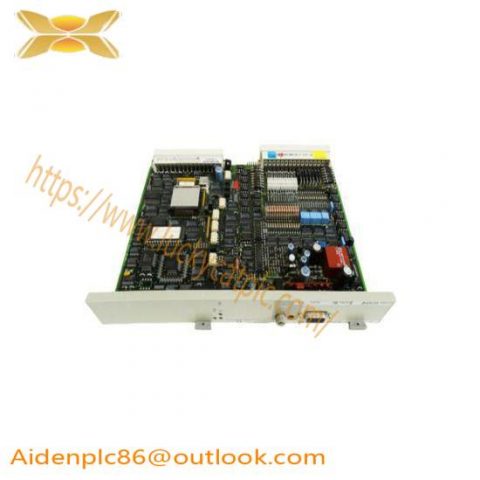 TEL TVB-1202-1/ANET 1381-647980-12 High-Performance Industrial Control Module